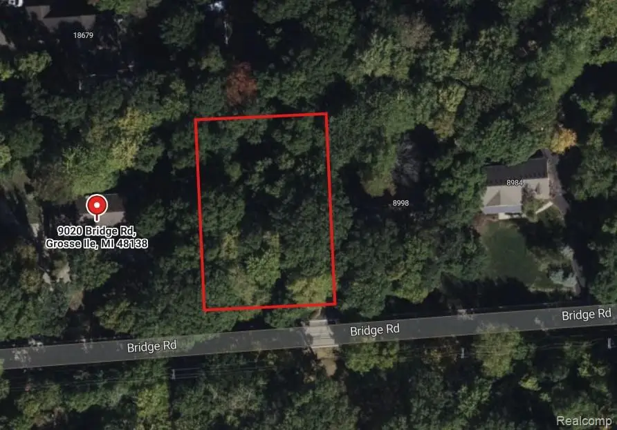 Lot 2 Bridge, Grosse Ile, MI 48138 - Image #1