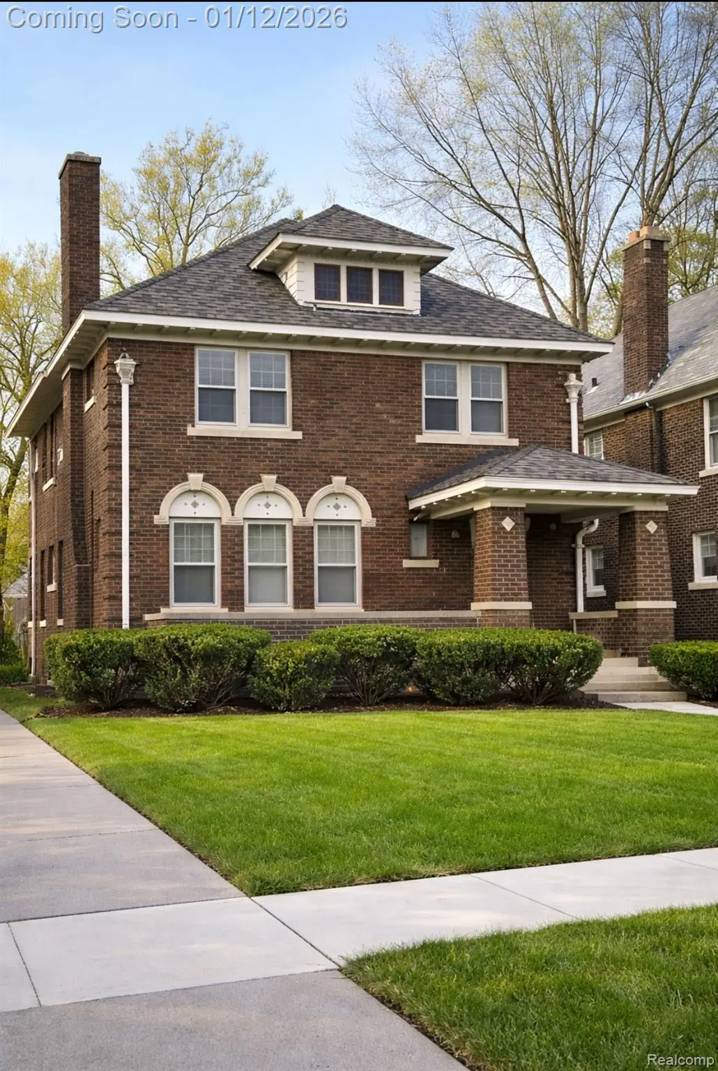 4340 Leslie Street, Detroit, MI 48238 - Image #1