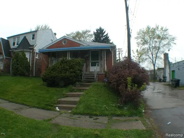 6921 Abington Avenue, Detroit, MI 48228