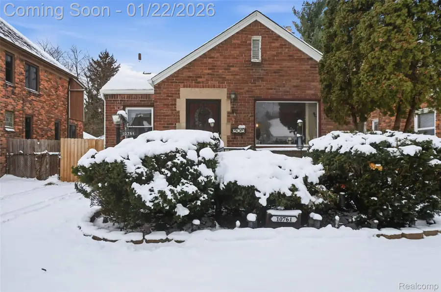 10761 Worden Street, Detroit, MI 48224 - Image #2