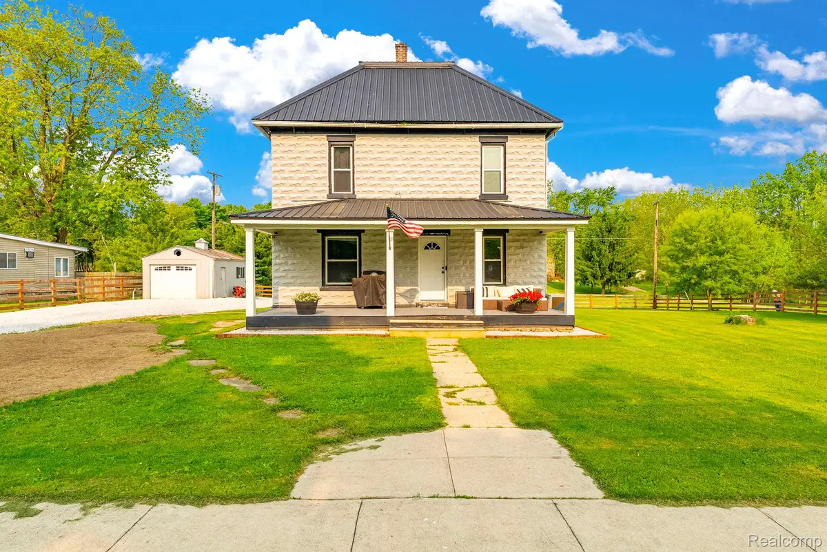 5668 Mill Street, Peck, MI 48466 - Image #1