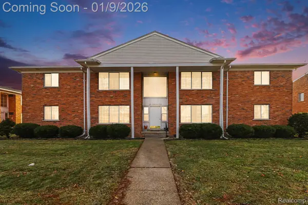 21440 Beaconsfield Street, StClairShores, MI 48080