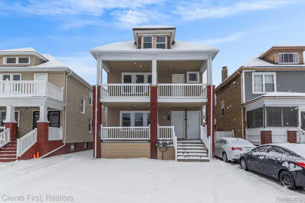 7319 Wykes Street, Detroit, MI 48210