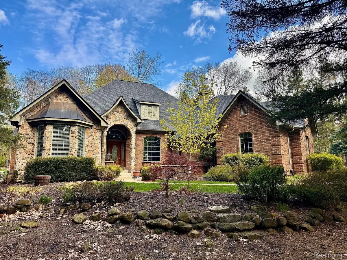 4456 Medford Hill Drive, Metamora, MI 48455 - #1