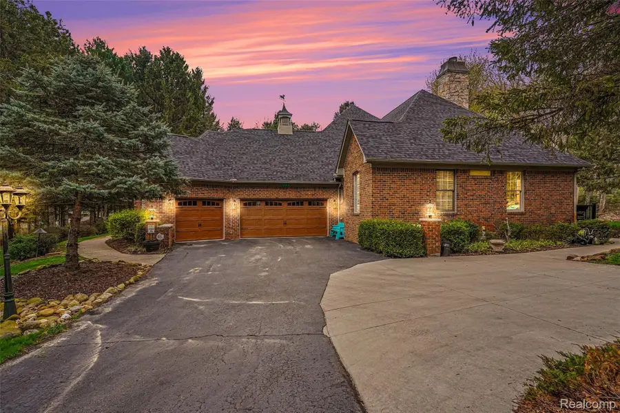 4456 Medford Hill Drive, Metamora, MI 48455 - #2