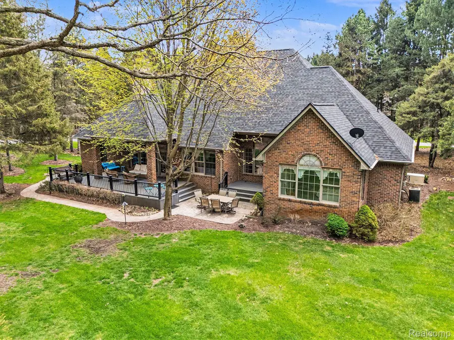 4456 Medford Hill Drive, Metamora, MI 48455 - #3