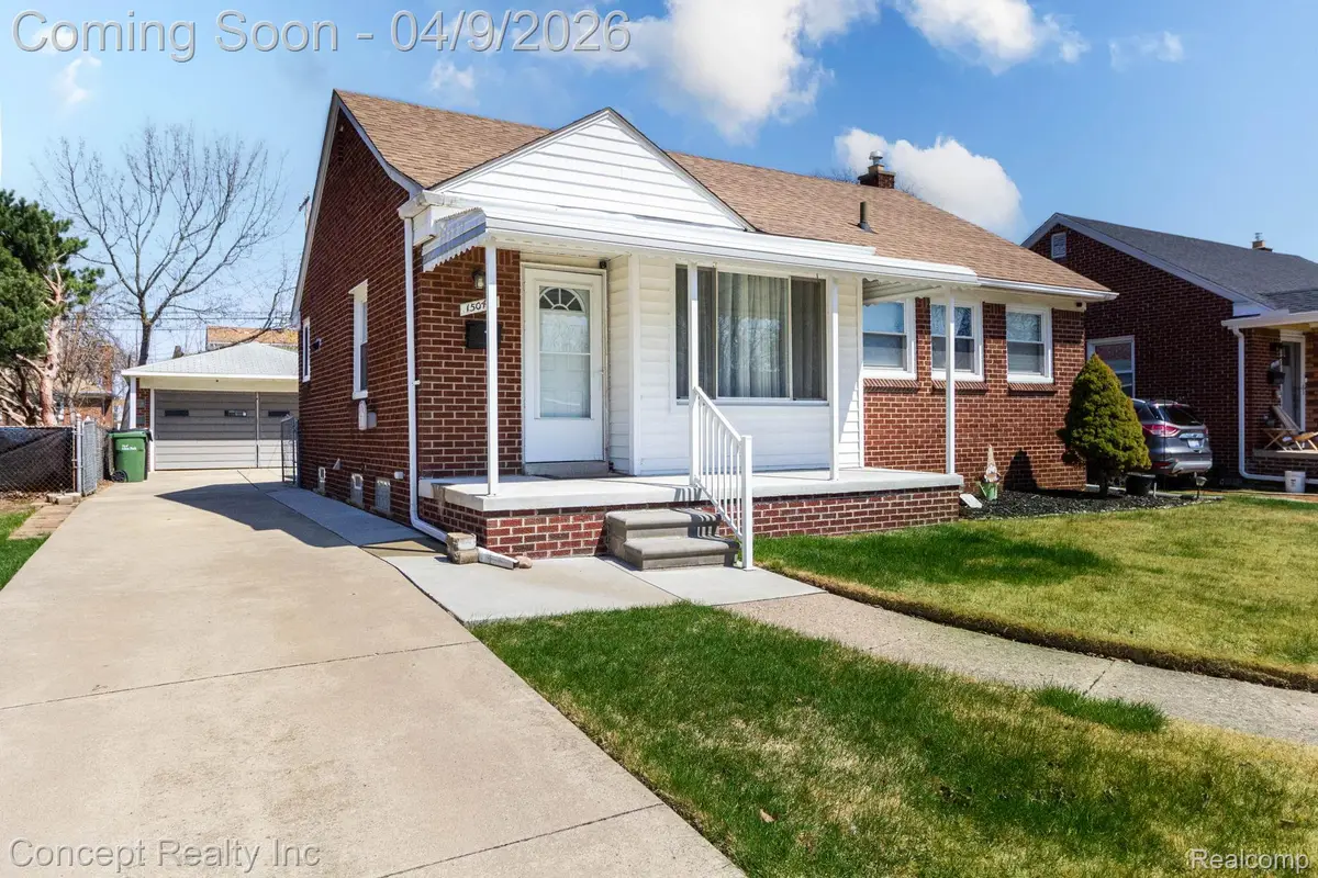 15044 Oceana Avenue, Allen Park, MI 48101 - #1