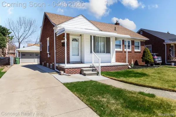 15044 Oceana Avenue, AllenPark, MI 48101