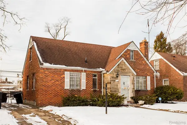 17547 Pinehurst Street, Detroit, MI 48221