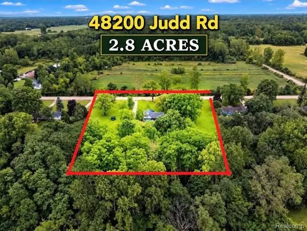 48200 Judd Road, Belleville, MI 48111
