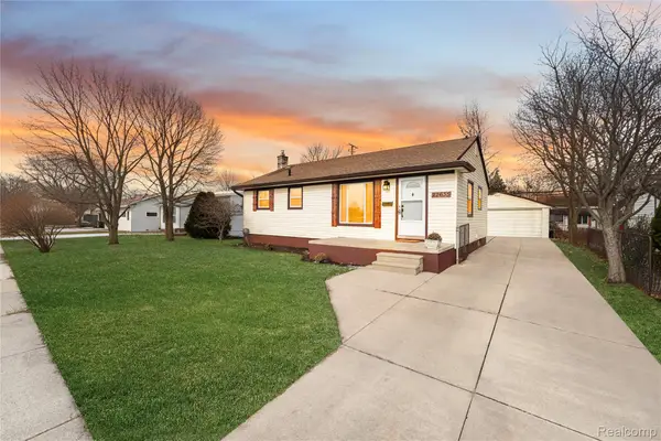 22635 California Street, StClairShores, MI 48080