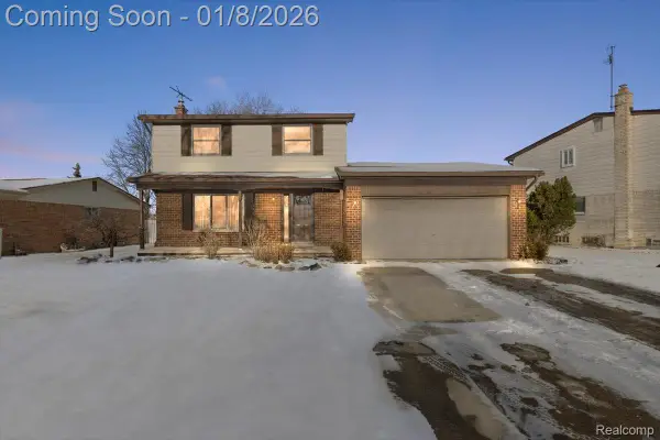 5061 Temple Drive, SterlingHeights, MI 48310