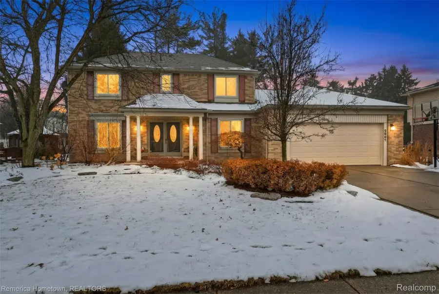 9801 Tennyson Drive, Plymouth, MI 48170 - Image #2