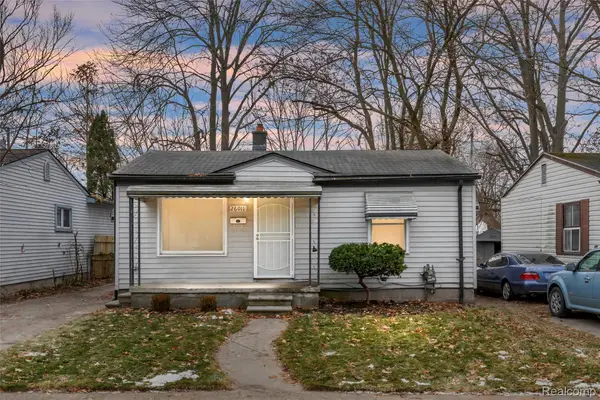 26011 Dartmouth Street, Inkster, MI 48141