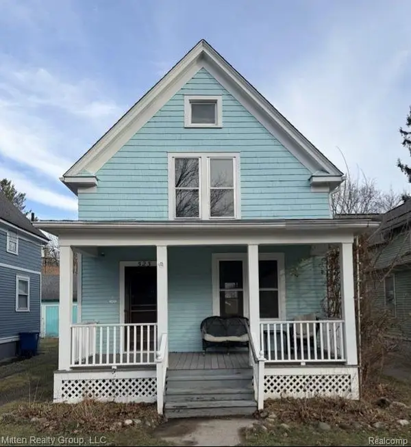 523 2nd Street, AnnArbor, MI 48103