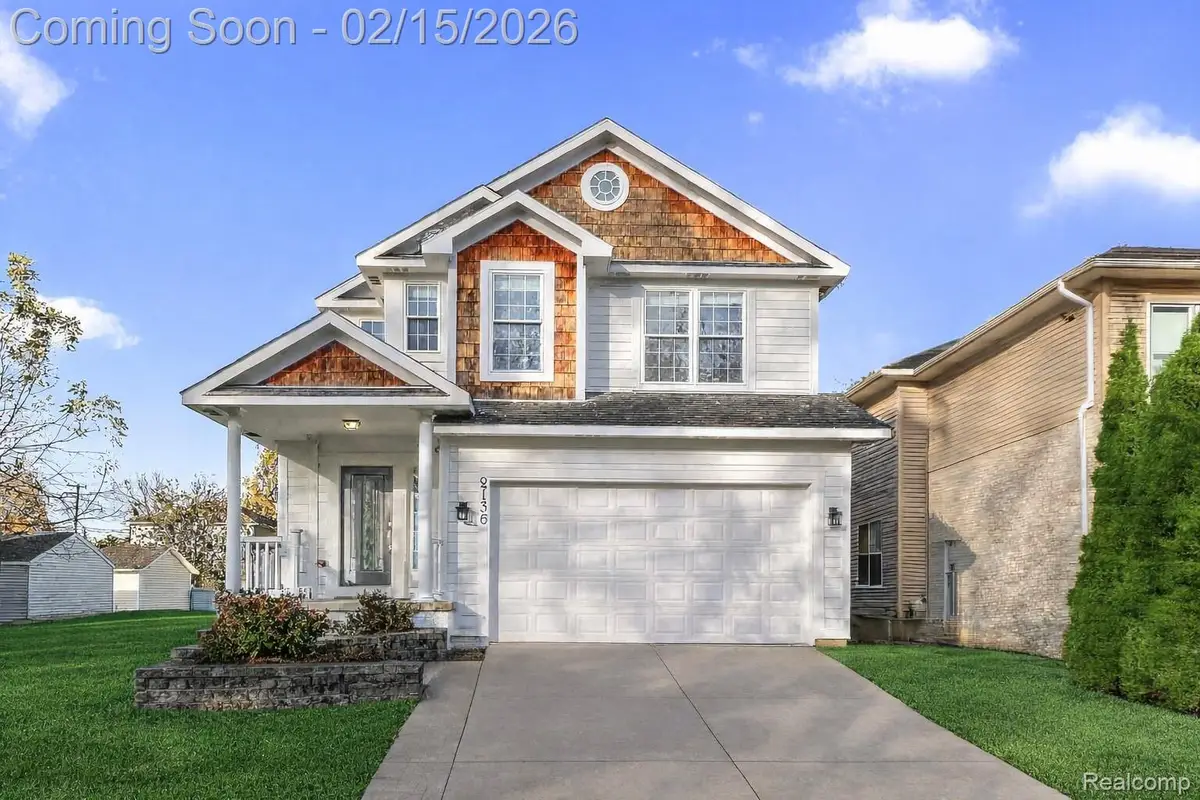 2136 Brock Street, Keego Harbor, MI 48320 - #1