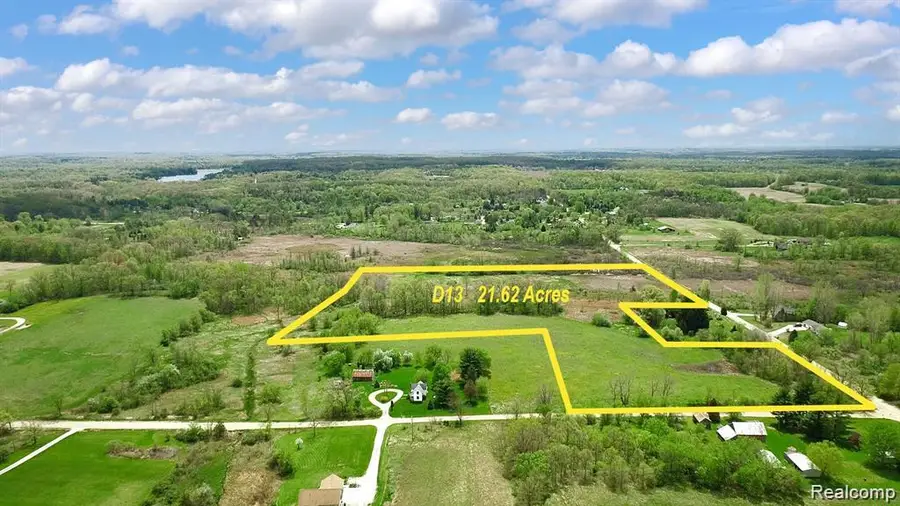 11000 Germany & Vacant Land Parcel D-12 Road, Fenton, MI 48430 - Image #2
