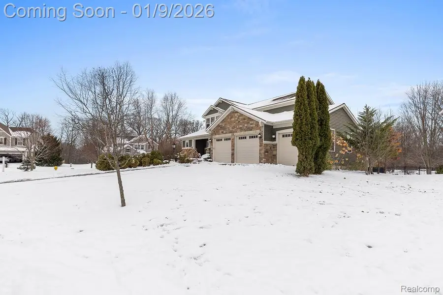 3580 Westhampton Court Ne, Grand Rapids Charter Township, MI 49546 - Image #3