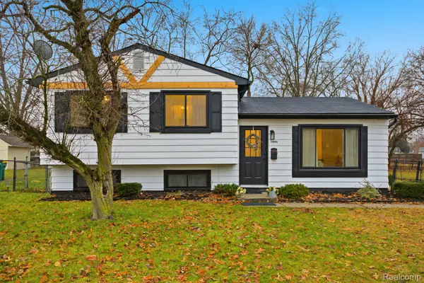 15486 Orchard Street, Romulus, MI 48174