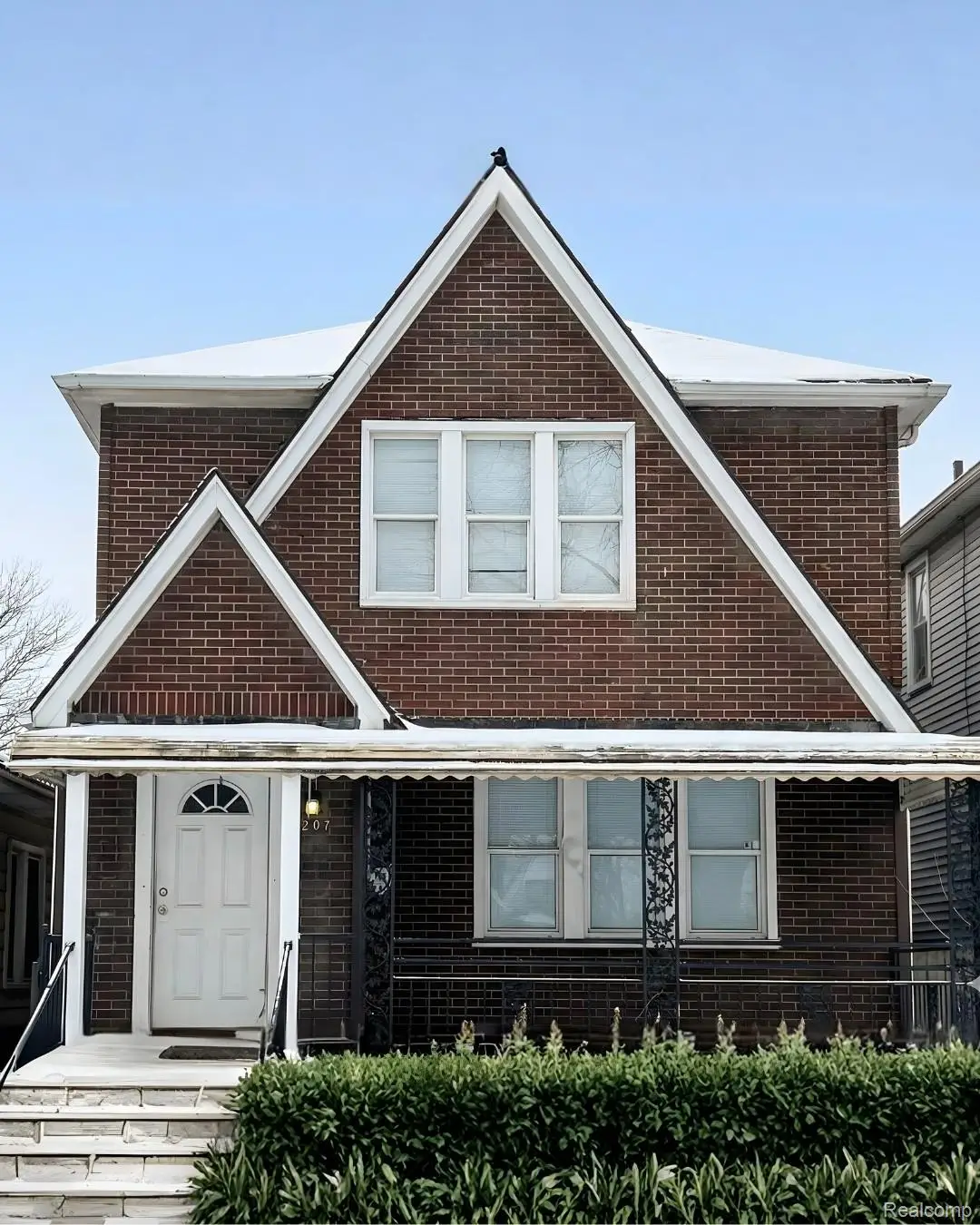 207 Summit Street, River Rouge, MI 48218 - Image #1