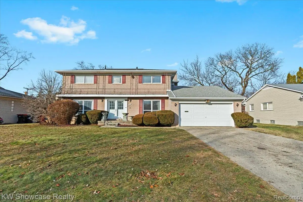 17174 Shervilla Place, Southfield, MI 48075 - Image #1