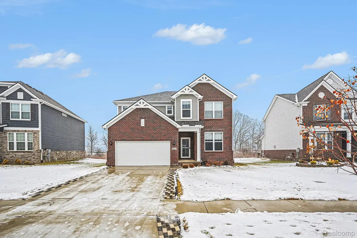 58574 Blackstone Way, Lyon, MI 48178 - Image #1