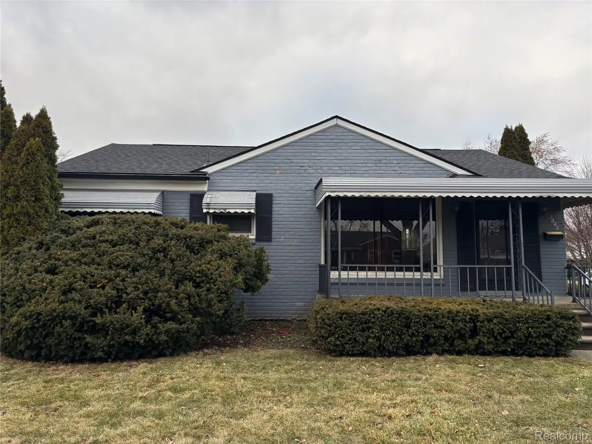 1842 Winchester Avenue, Lincoln Park, MI 48146 - Image #1