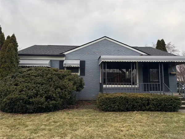 1842 Winchester Avenue, LincolnPark, MI 48146