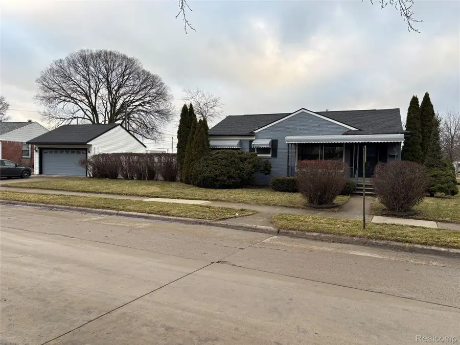 1842 Winchester Avenue, Lincoln Park, MI 48146 - Image #2