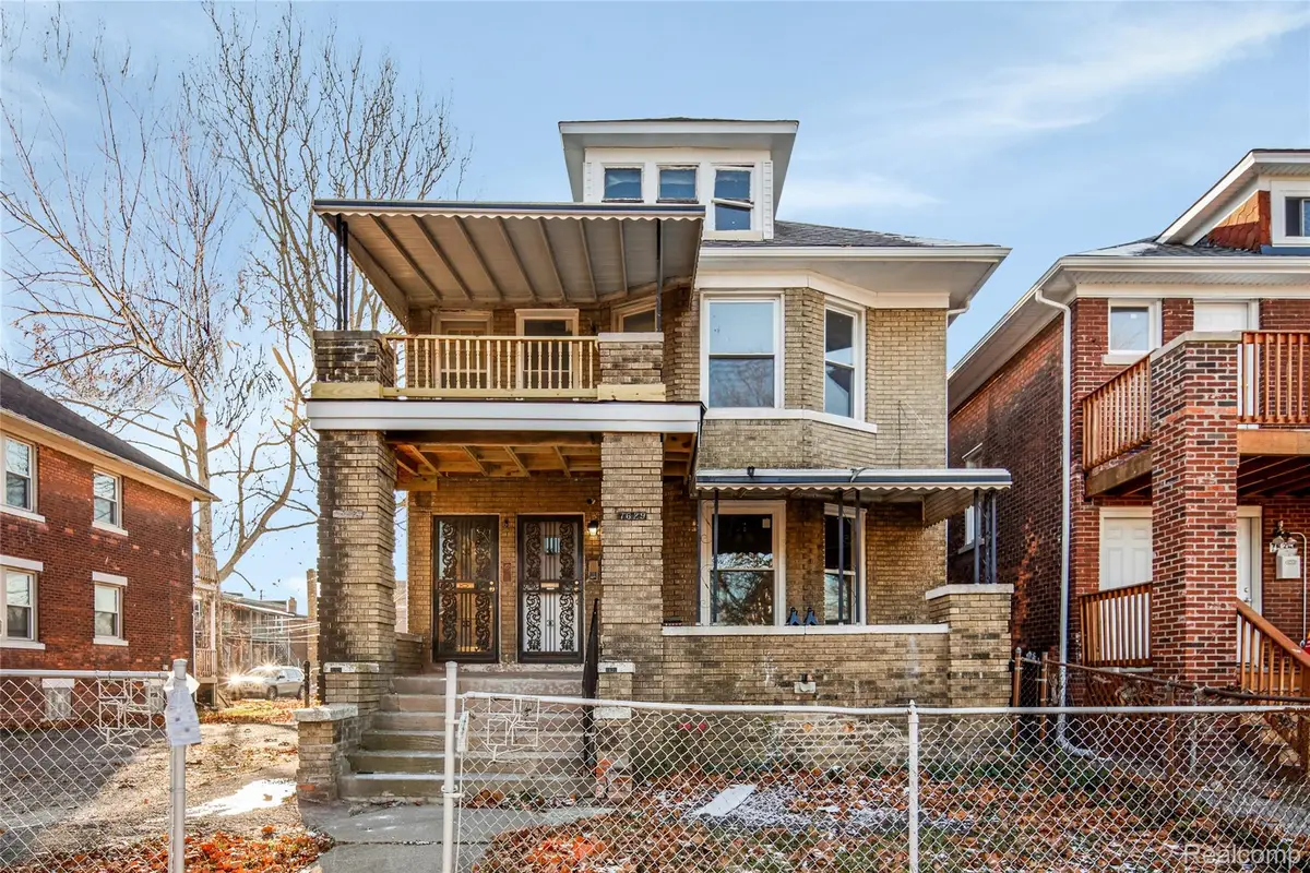7627 Woodrow Wilson Street, Detroit, MI 48206 - Image #1