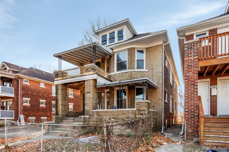 7627 Woodrow Wilson Street, Detroit, MI 48206 - Image #2