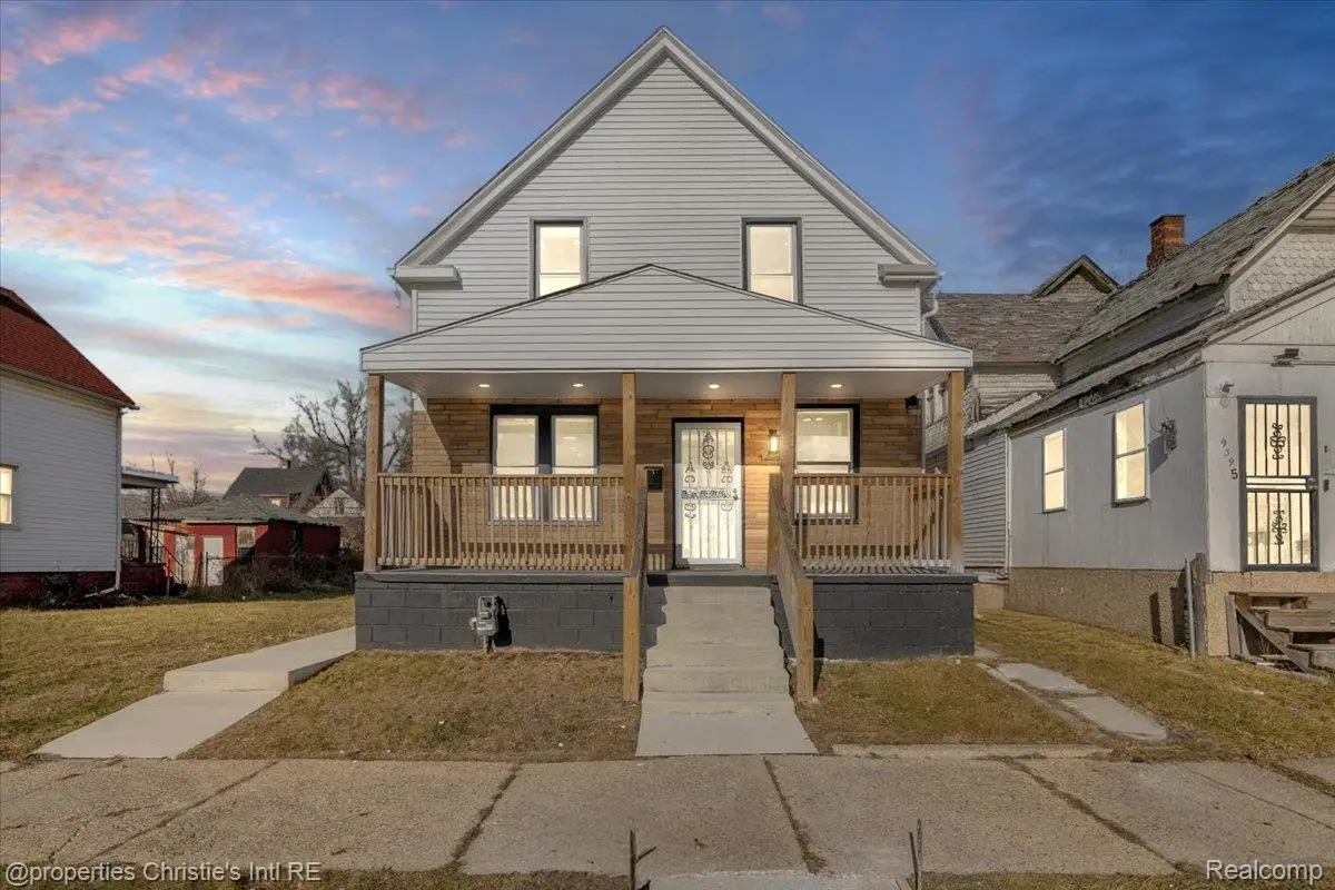 9391 Jameson Street, Detroit, MI 48214 - Image #1