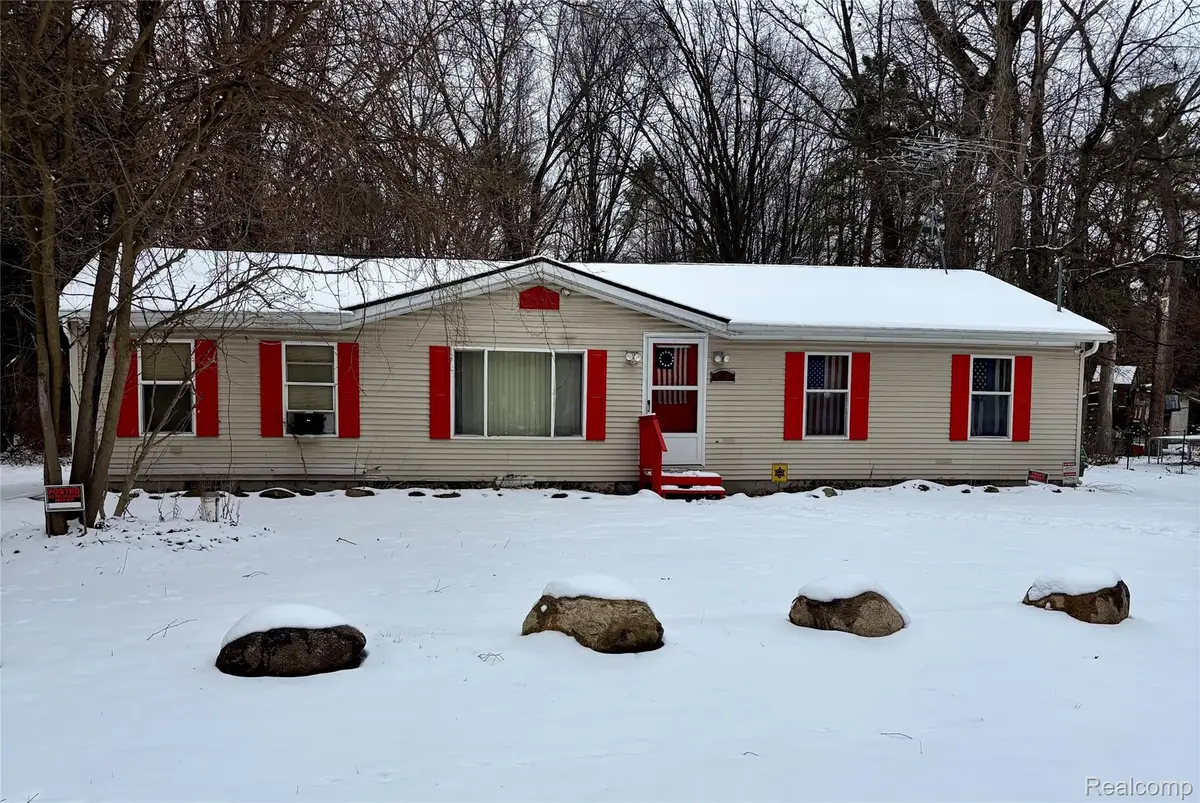 9320 Finch Drive, Linden, MI 48451 - Image #1