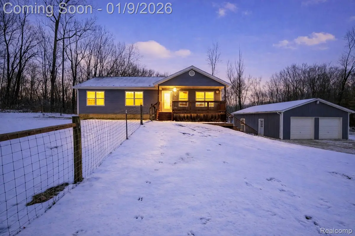 6779 Brophy Road, Howell, MI 48855 - Image #1