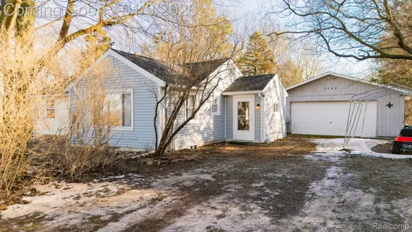 3048 Webberville Road, Webberville, MI 48892