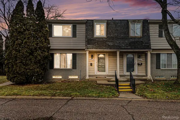 26412 Franklin Pointe Drive #94, Southfield, MI 48034