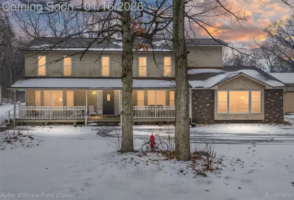 3780 Bass Lake Road, CommerceTwp, MI 48382