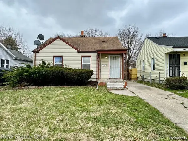 7295 Rosemont Avenue, Detroit, MI 48228