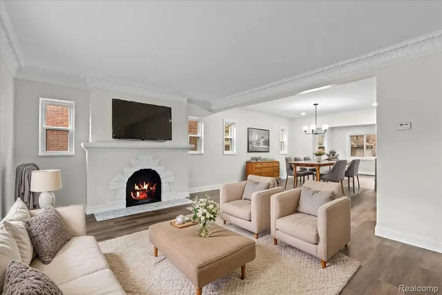 18073 Santa Barbara Drive, Detroit, MI 48221 - Image #2