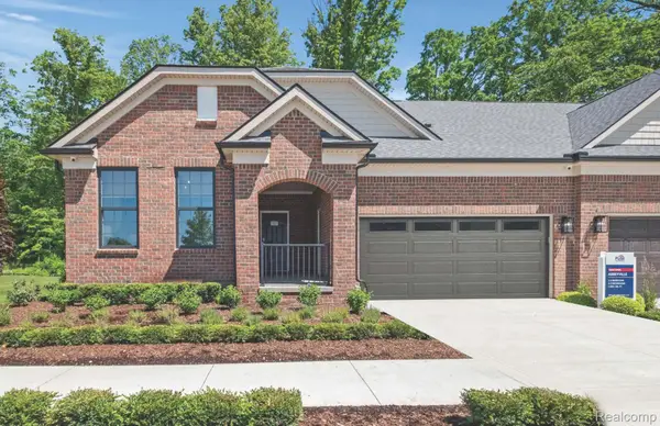 55834 Oak Pointe Drive, ShelbyTwp, MI 48315