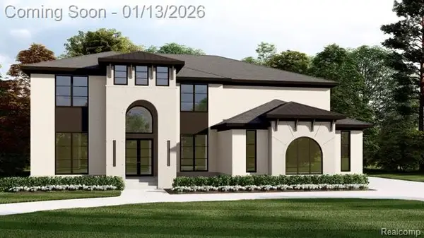 3247 Baron Drive, BloomfieldHills, MI 48302