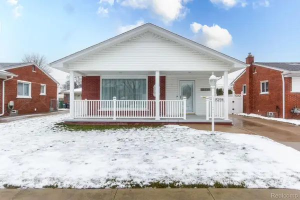 15234 Mulberry Street, Southgate, MI 48195