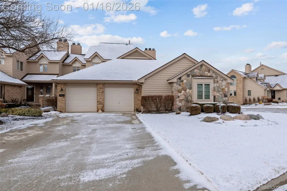 18269 Blue Heron Pointe Drive, Northville, MI 48168 - Image #1