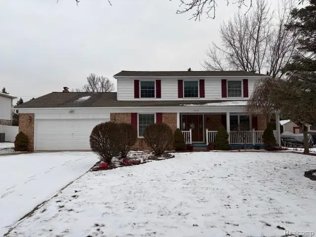 1614 Caliper Drive, Troy, MI 48084 - #1