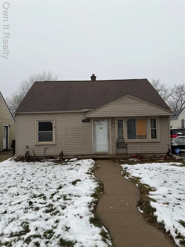 13640 Mcguire Street, Taylor, MI 48180