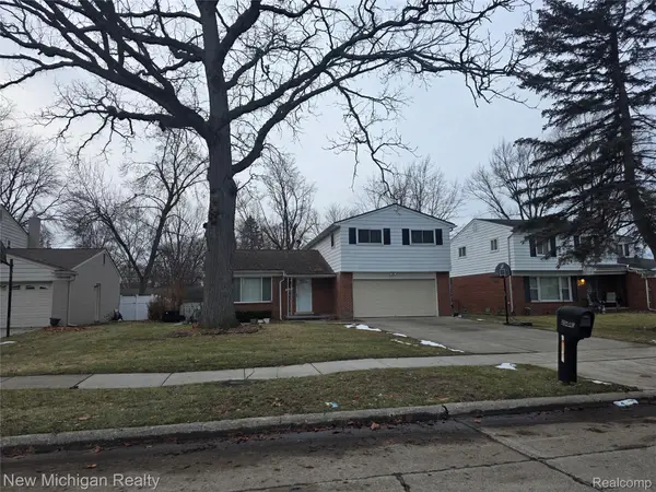 29441 Somerset Drive, Southfield, MI 48076