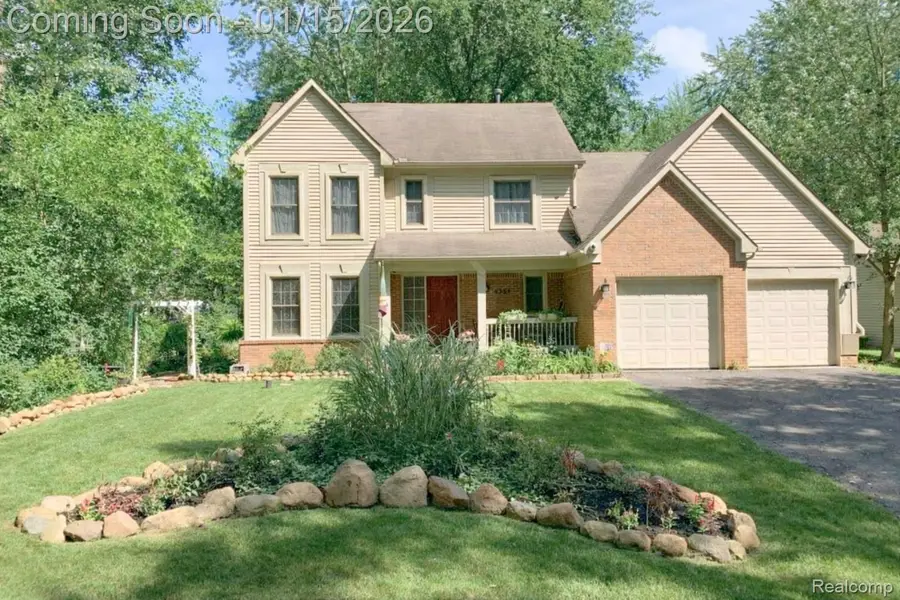 4351 Kiddell Terrace, West Bloomfield, MI 48323 - Image #2