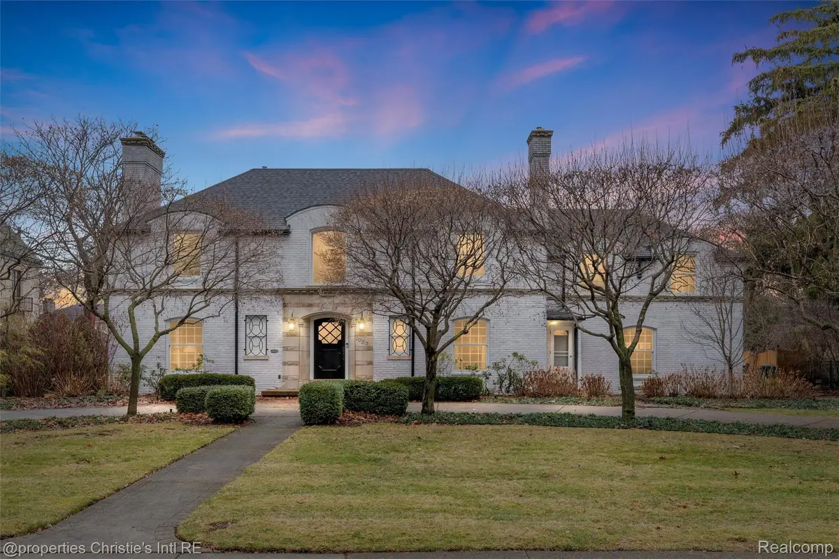 1059 Berkshire Road, Grosse Pointe Park, MI 48230 - Image #1