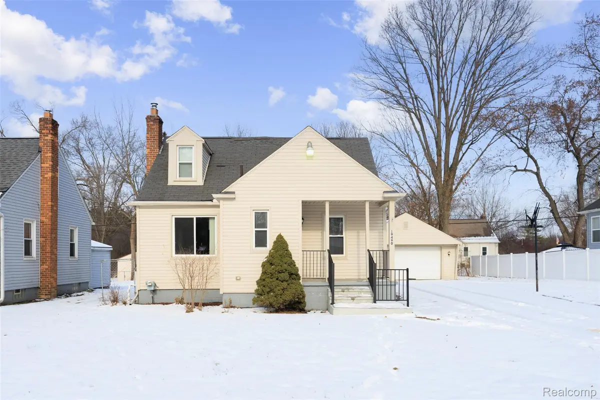 19490 Goldwin Street, Southfield, MI 48075 - Image #1