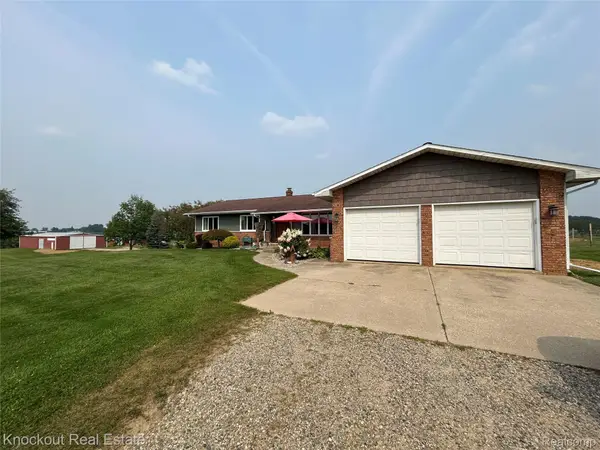 9291 Sheridan Road, Millington, MI 48746